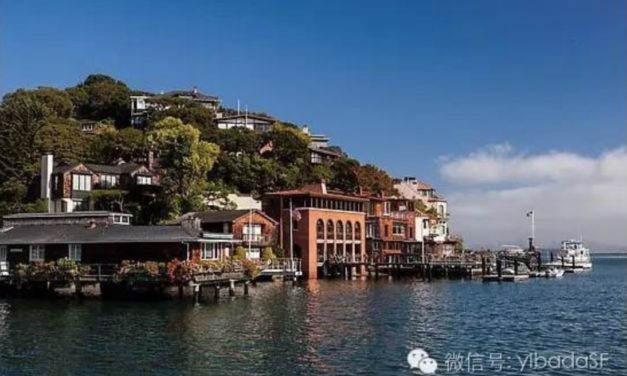 南加遗珠——南欧小镇奥海